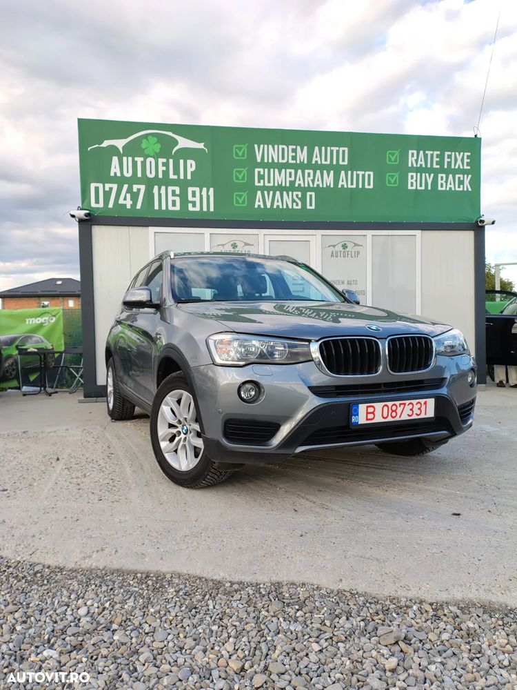 BMW X3 - 2