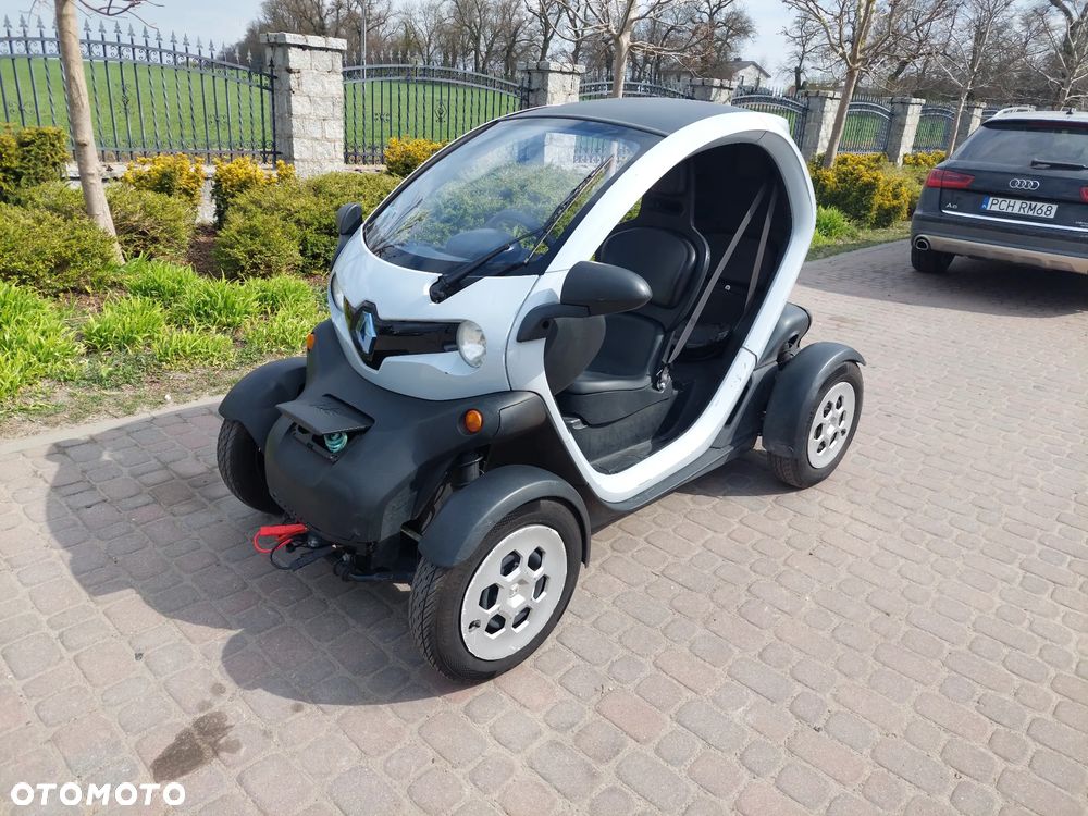 Renault Twizy - 1