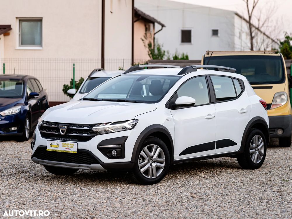 Dacia Sandero Stepway TCe 90 MT6 Essential - 3