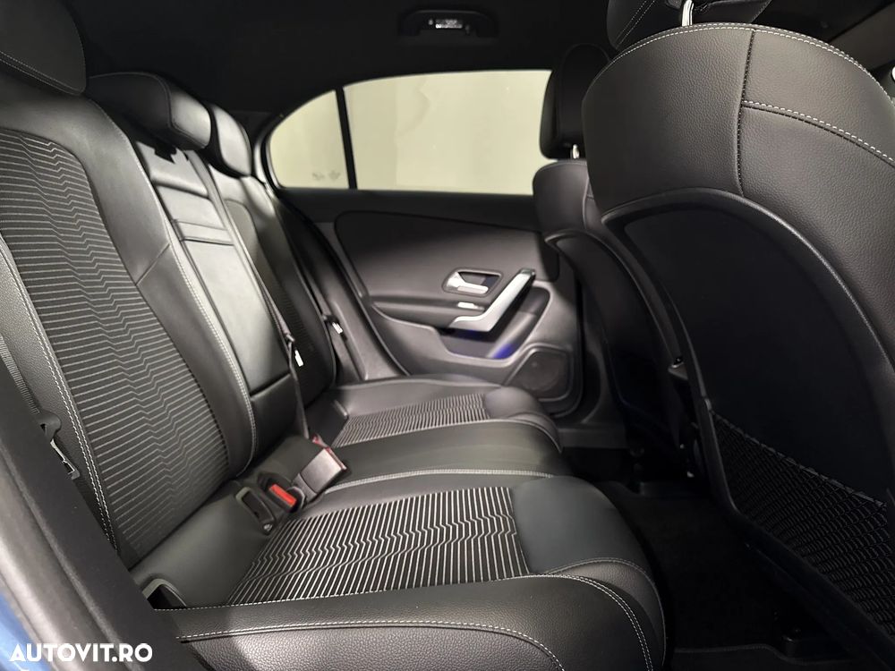 Mercedes-Benz A 200 - 13