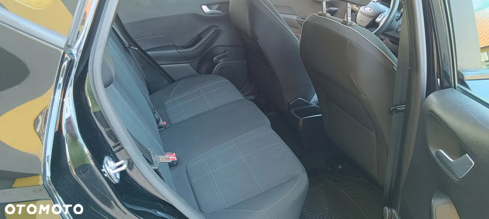 Ford Fiesta 1.1 SYNC Edition - 20