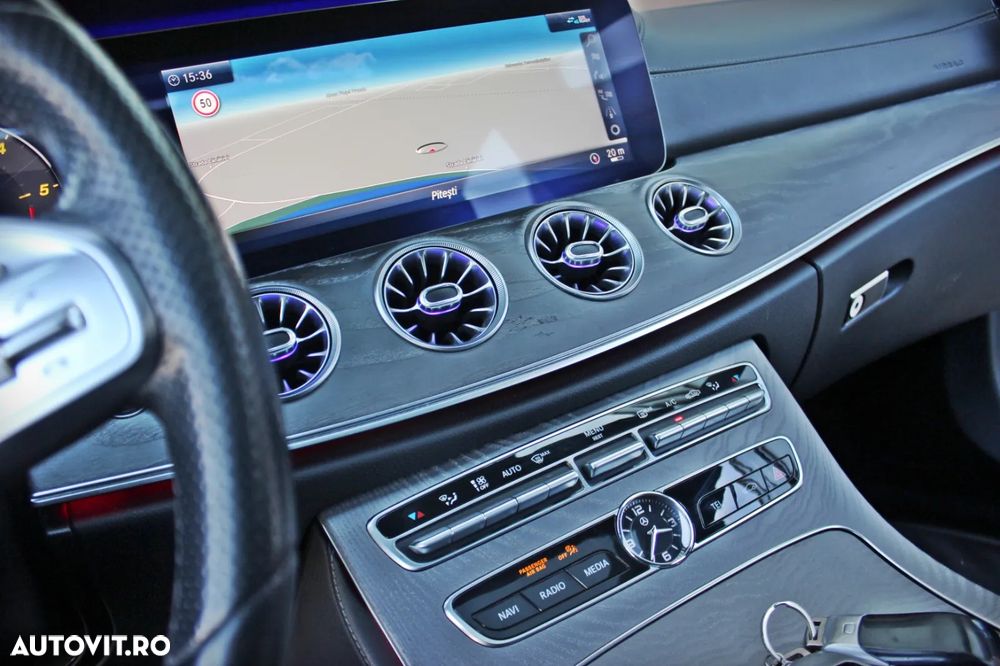 Mercedes-Benz CLS 400 d 4Matic 9G-TRONIC AMG Line - 27