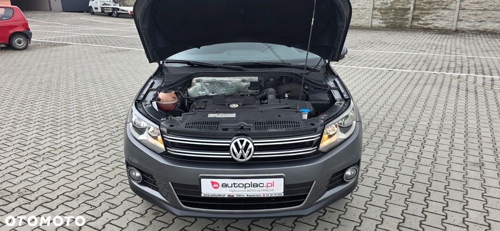 Volkswagen Tiguan 1.4 TSI 4Mot Sport&Style - 19