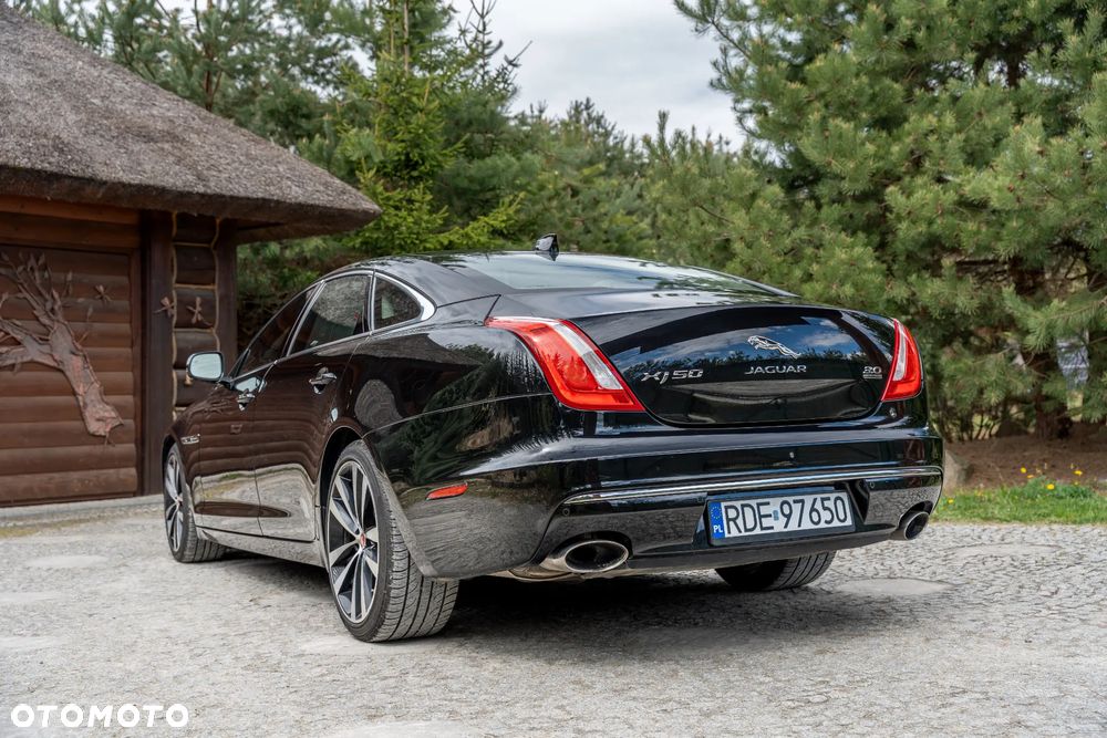Jaguar XJ 3.0 T AWD Portfolio - 12