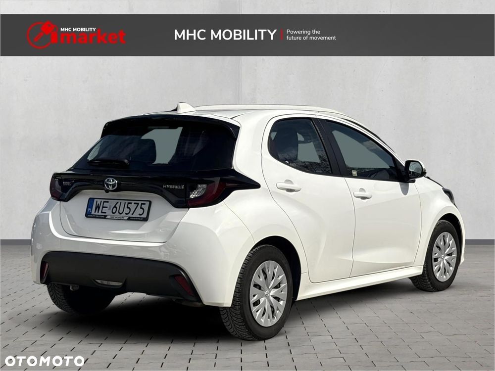 Toyota Yaris Hybrid 1.5 Comfort - 5