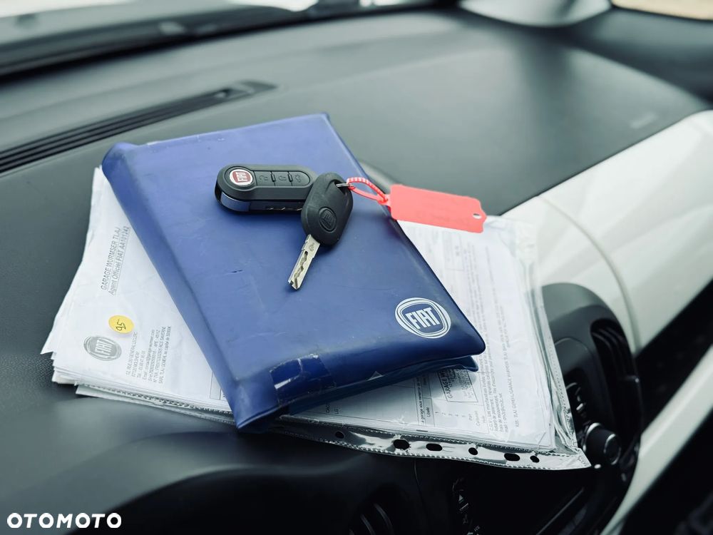 Fiat 500L 1.4 16V Opening Edition - 29