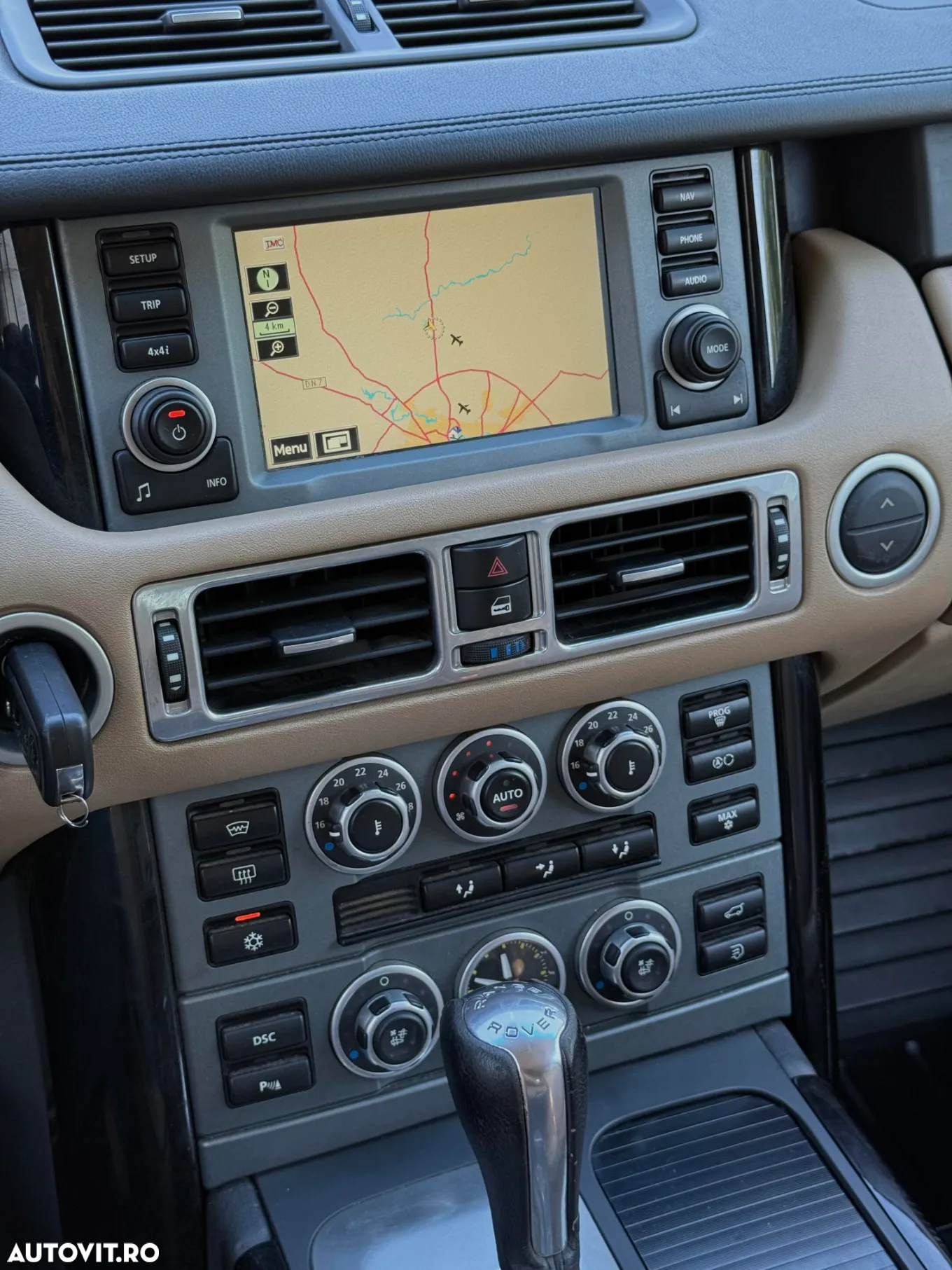 Land Rover Range Rover 4.2 V8 SuperCharged Aut - 18