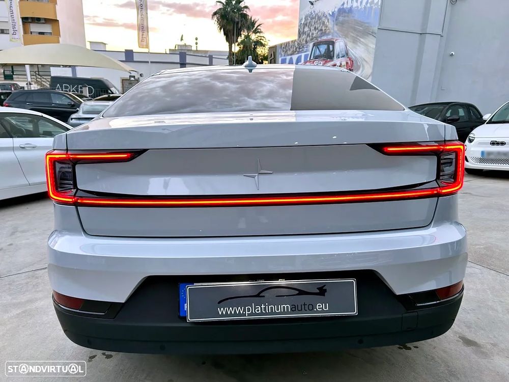 Polestar 2 Long Range 78 kWh AWD Performance - 4