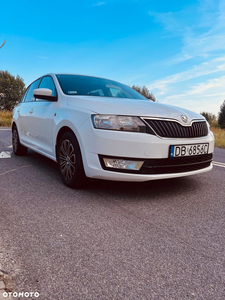Skoda RAPID Spb 1.2 TSI Elegance Max - 4