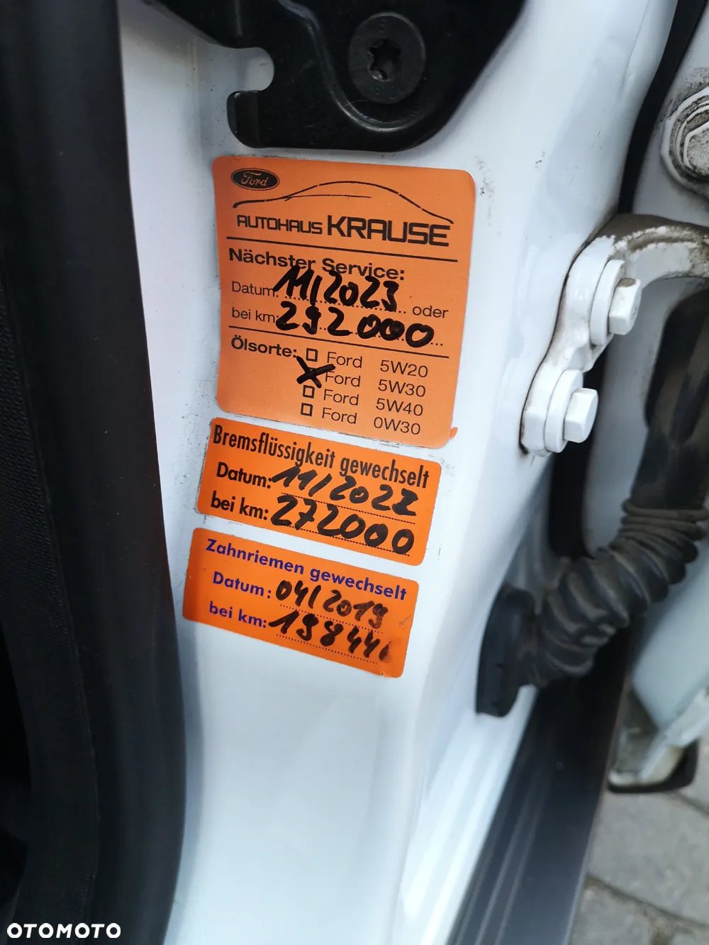 Ford Kuga 2.0 TDCi 2x4 Trend - 15