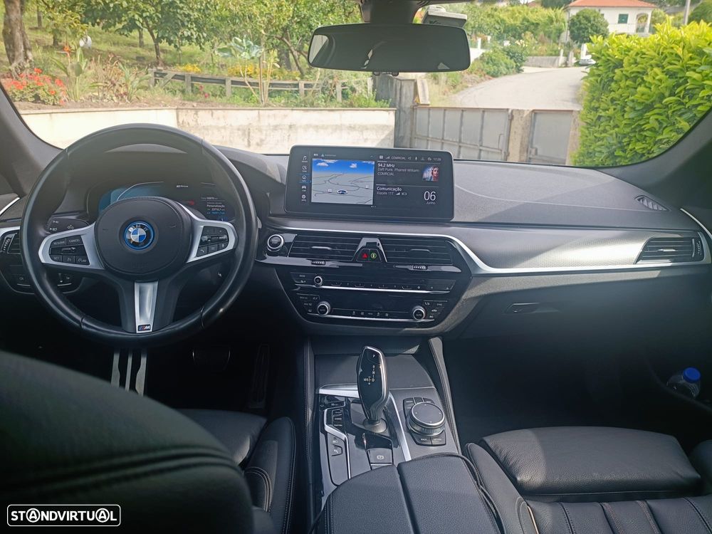 BMW 520 - 8