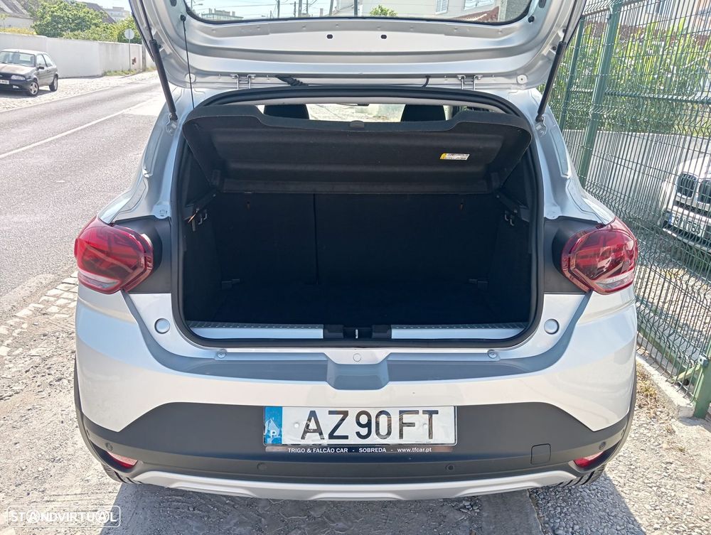 Dacia Sandero Stepway TCe 90 Expression + - 17