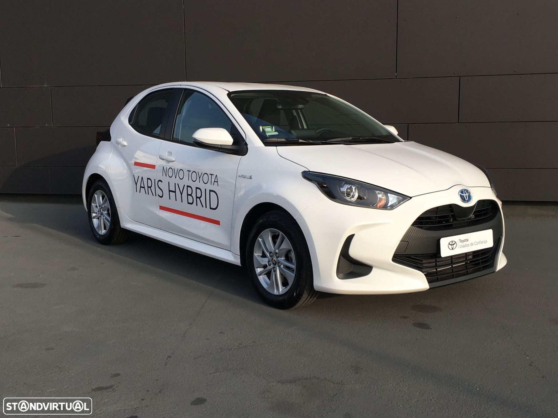 Toyota Yaris 1.5 HDF Comfort Plus - 15