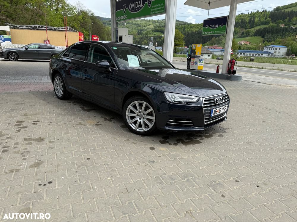Audi A4 2.0 TDI - 2