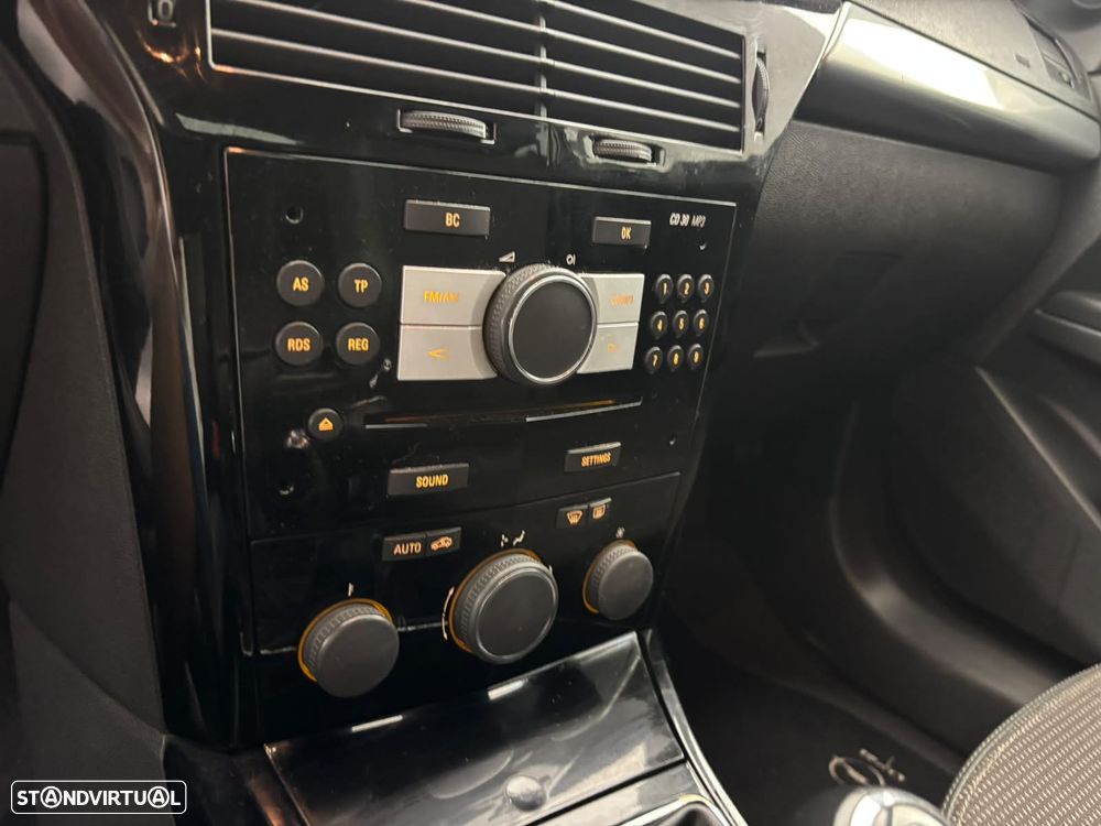 Opel Astra 1.3 CDTI Enjoy - 9