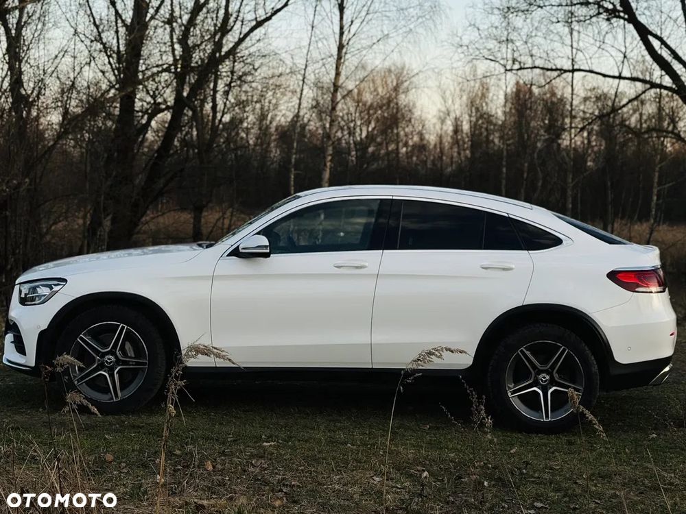Mercedes-Benz GLC 200 4-Matic - 5