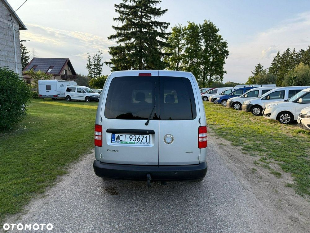 Volkswagen Caddy - 5