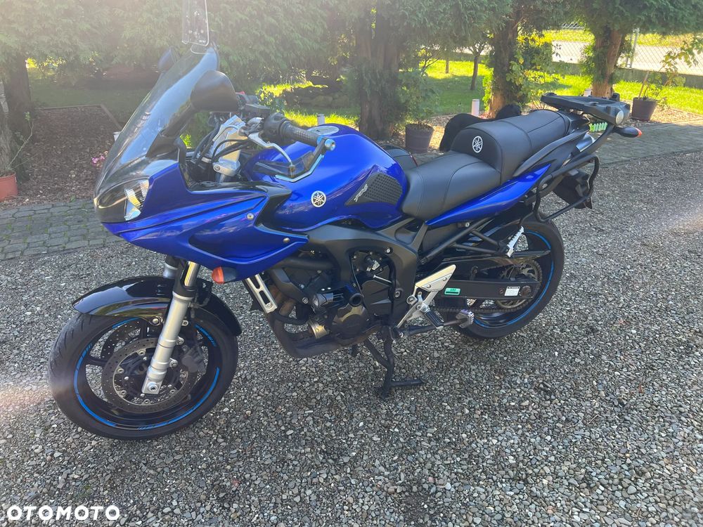 Yamaha FZ6 - 11