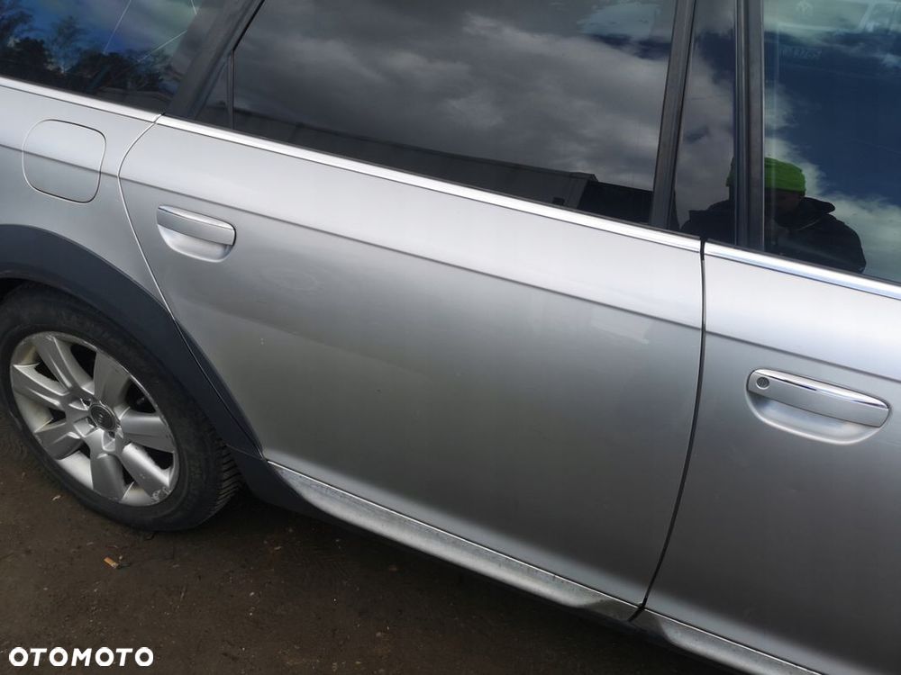 DRZWI PRAWY TYŁ AUDI A6 C6 LY7W SEDAN KOMBI AVANT - 2