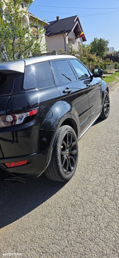 Land Rover Range Rover Evoque - 6