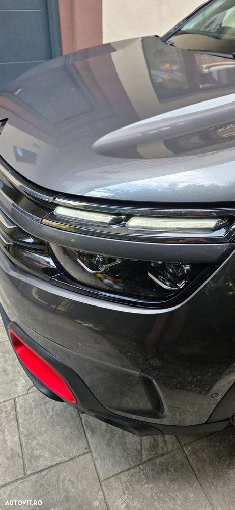 Citroën C5 Aircross 1.6 PureTech S&S EAT8 Shine - 25