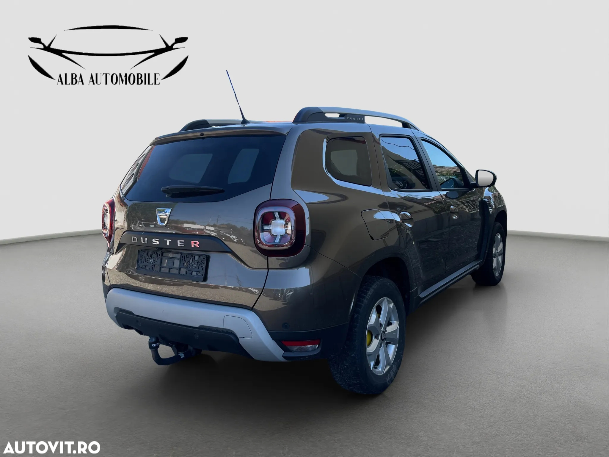 Dacia Duster Blue dCi 115 4WD Prestige - 10