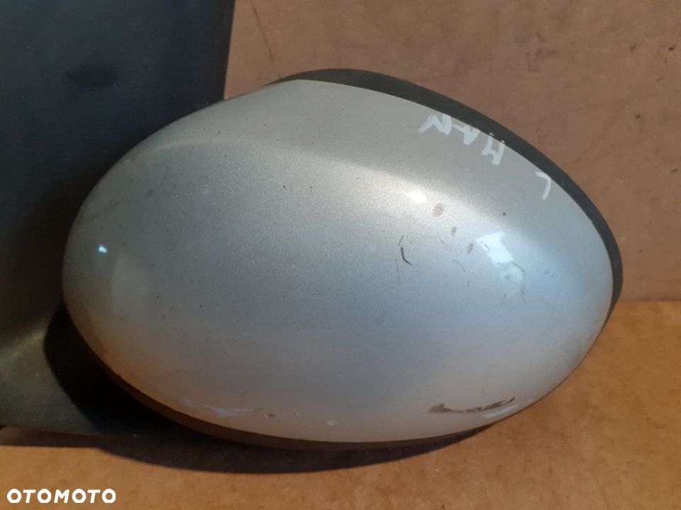 LUSTERKO MANUALNE LEWE TOYOTA AYGO 1F7 ORYGINAŁ - 2
