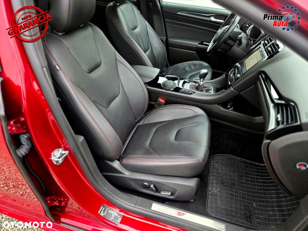 Ford Mondeo 1.5 EcoBoost STart-Stopp ST-Line - 3