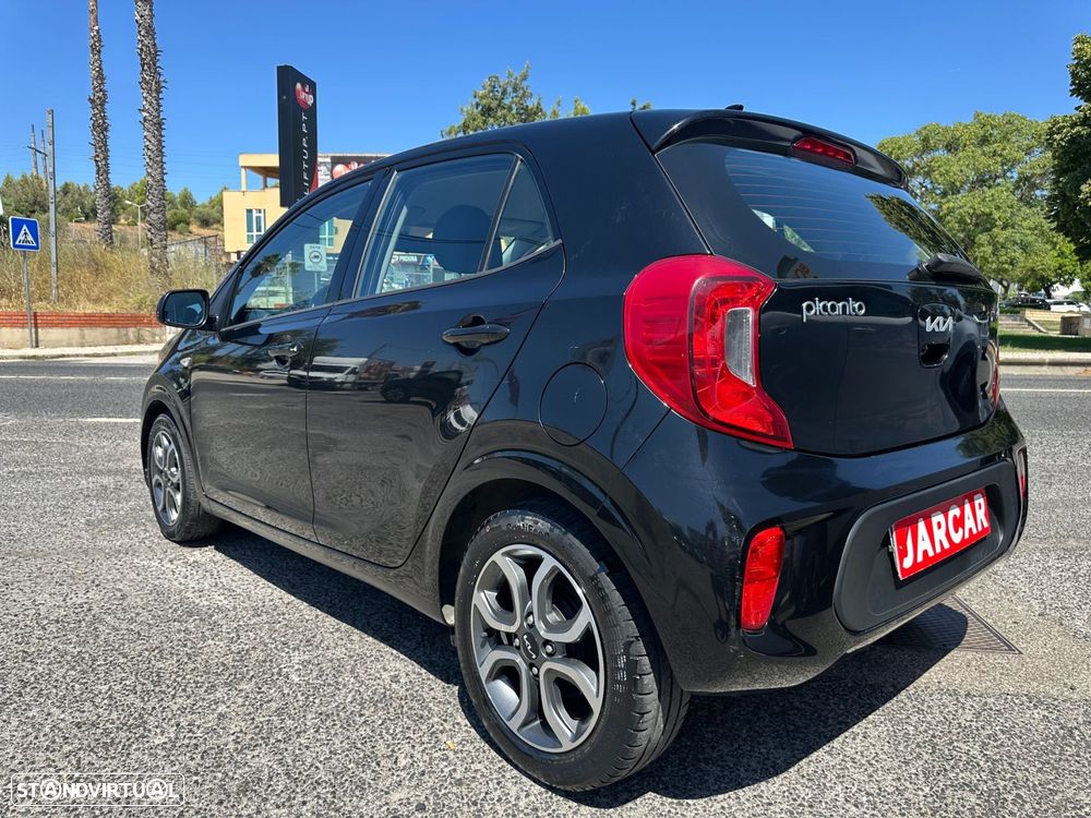 Kia Picanto 1.0 CVVT Urban - 4