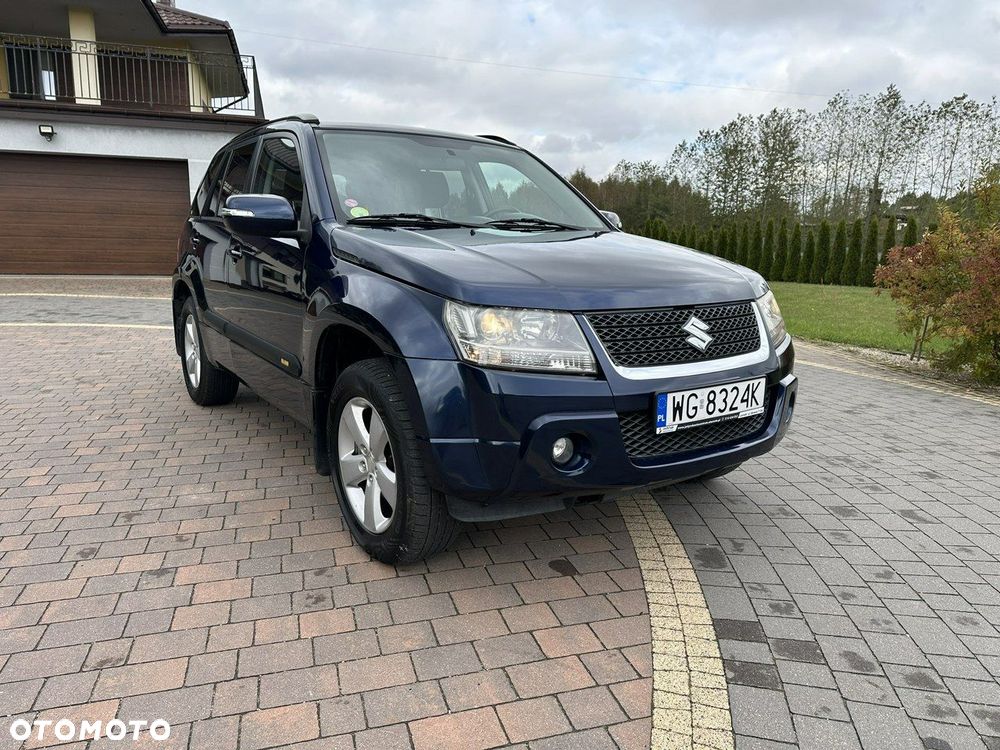 Suzuki Grand Vitara - 1