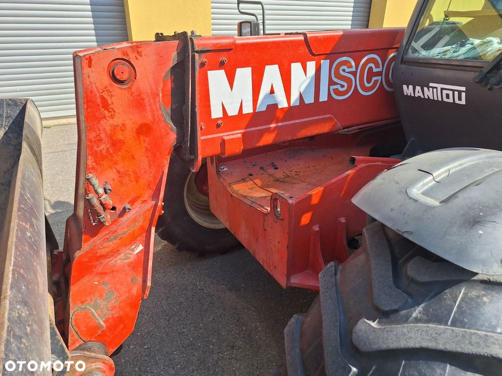 Manitou Mt 835 - 20
