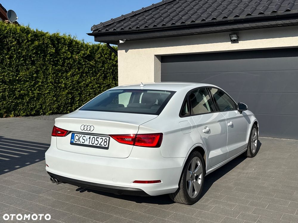 Audi A3 Limousine 2.0 TDI sport - 26
