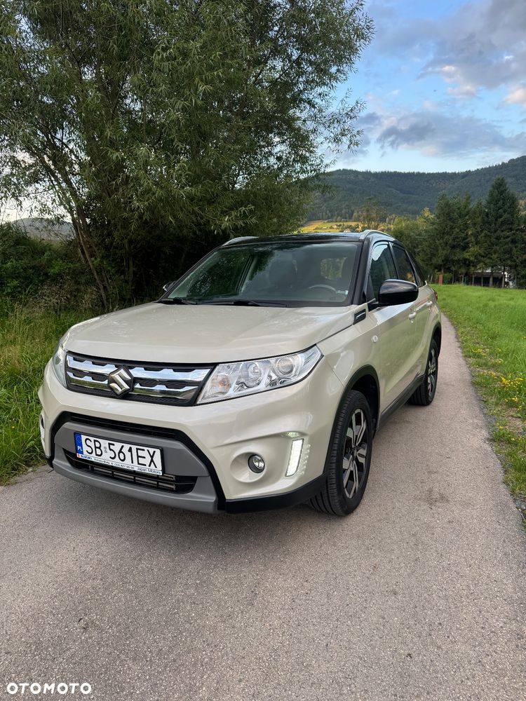 Suzuki Vitara 1.6 DDiS (4x4) Allgrip Comfort - 1