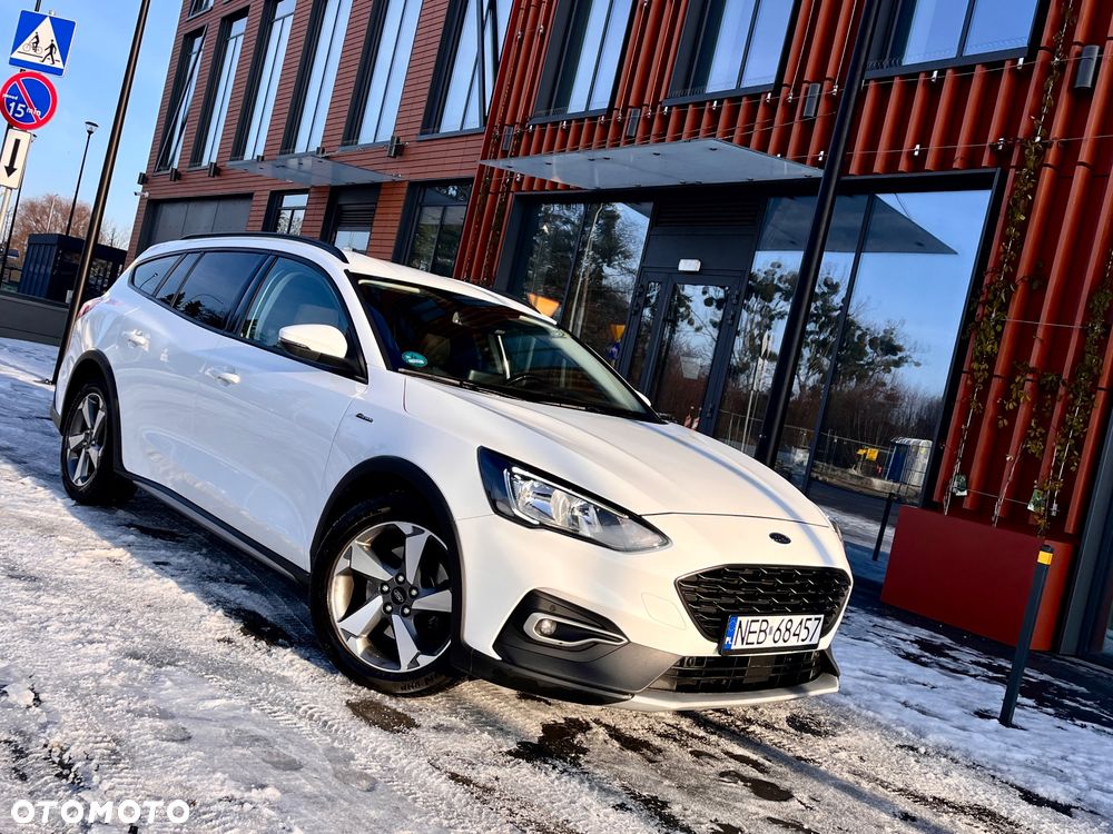 Ford Focus 2.0 EcoBlue Start-Stopp-System ACTIVE X - 21