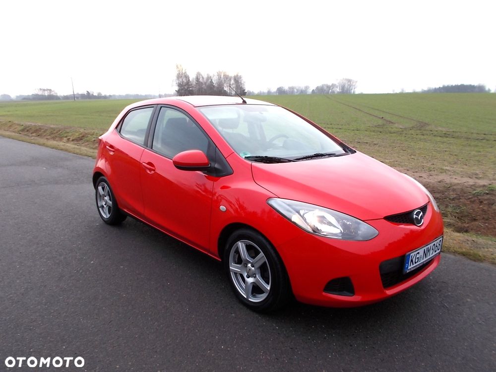 Mazda 2 1.5 Dynamic - 1