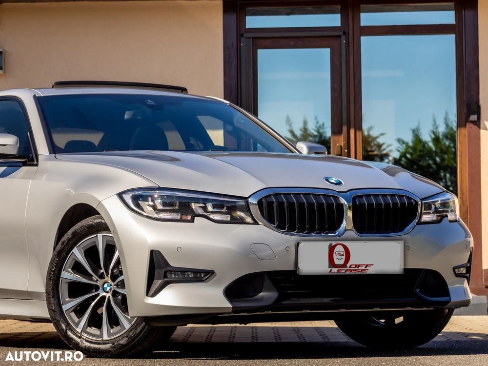 BMW Seria 3 320i Aut. Sport Line - 13