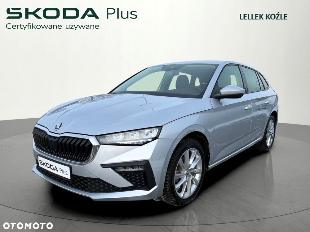 Skoda Scala 1.0 TSI Selection - 1
