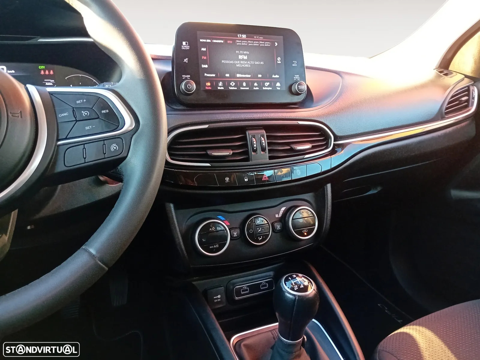 Fiat Tipo 1.3 Multijet Life - 12
