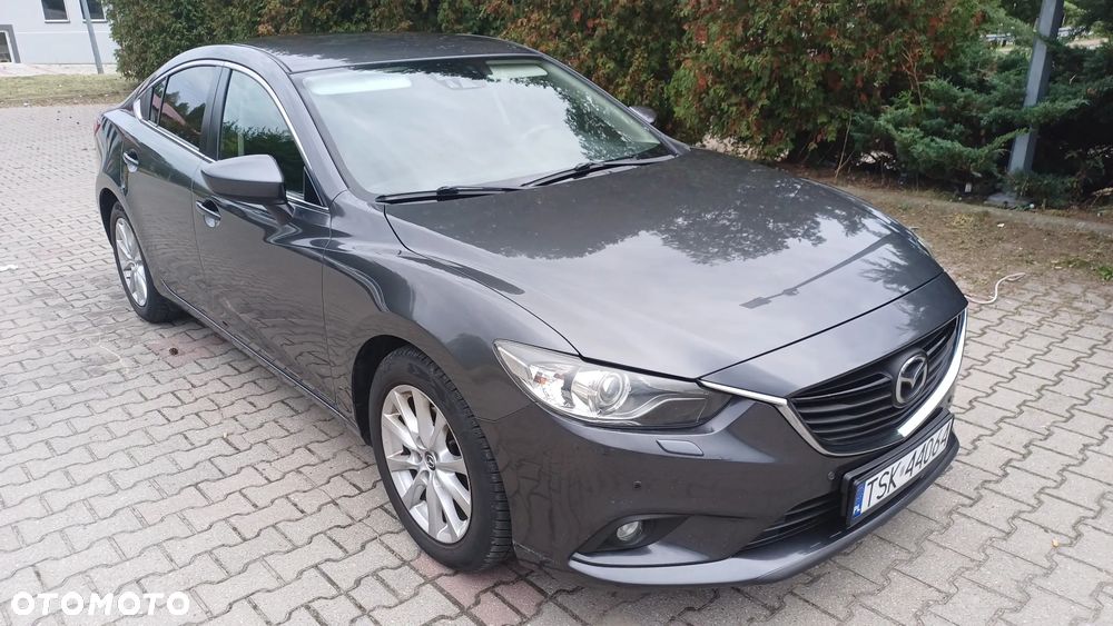 Mazda 6 SKYACTIV-D 150 i-ELOOP Prime-Line - 1