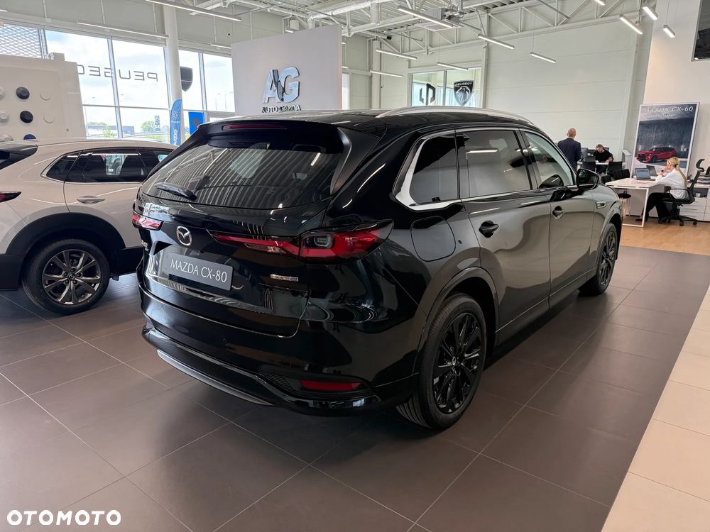 Mazda CX-80 2.5 e-Skyactiv PHEV Homura Plus AWD - 3