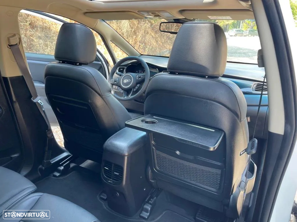 Kia Carens 1.7 CRDi ISG TX - 46