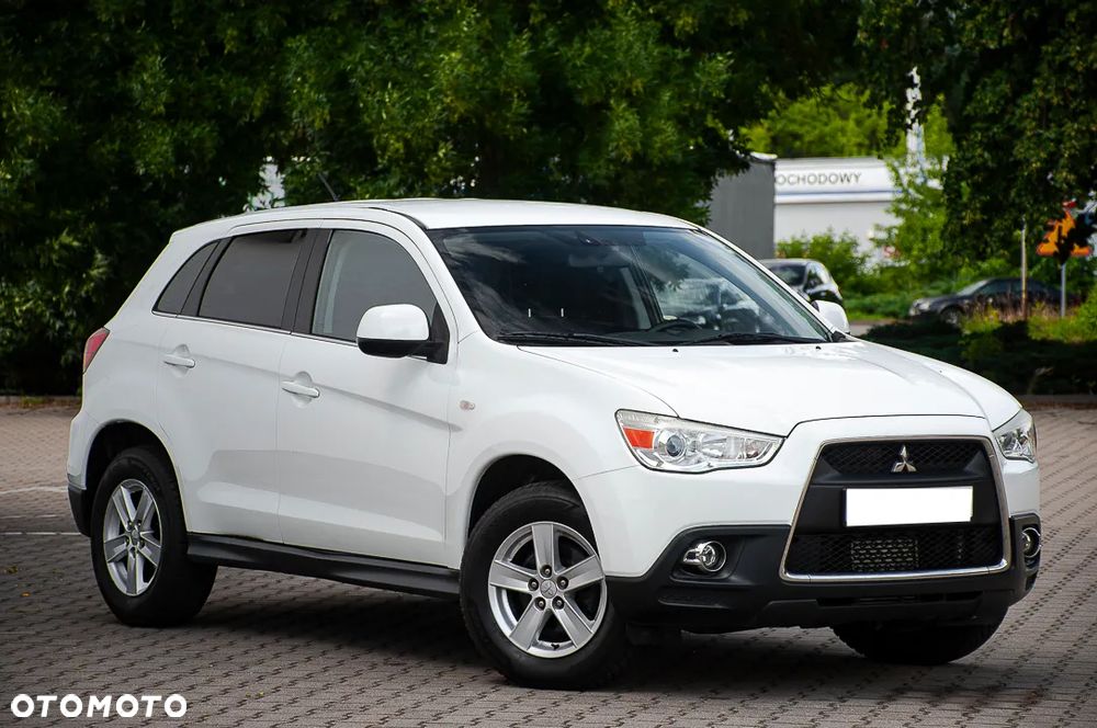 Mitsubishi ASX 1.8 DI-D 2WD Intense - 9