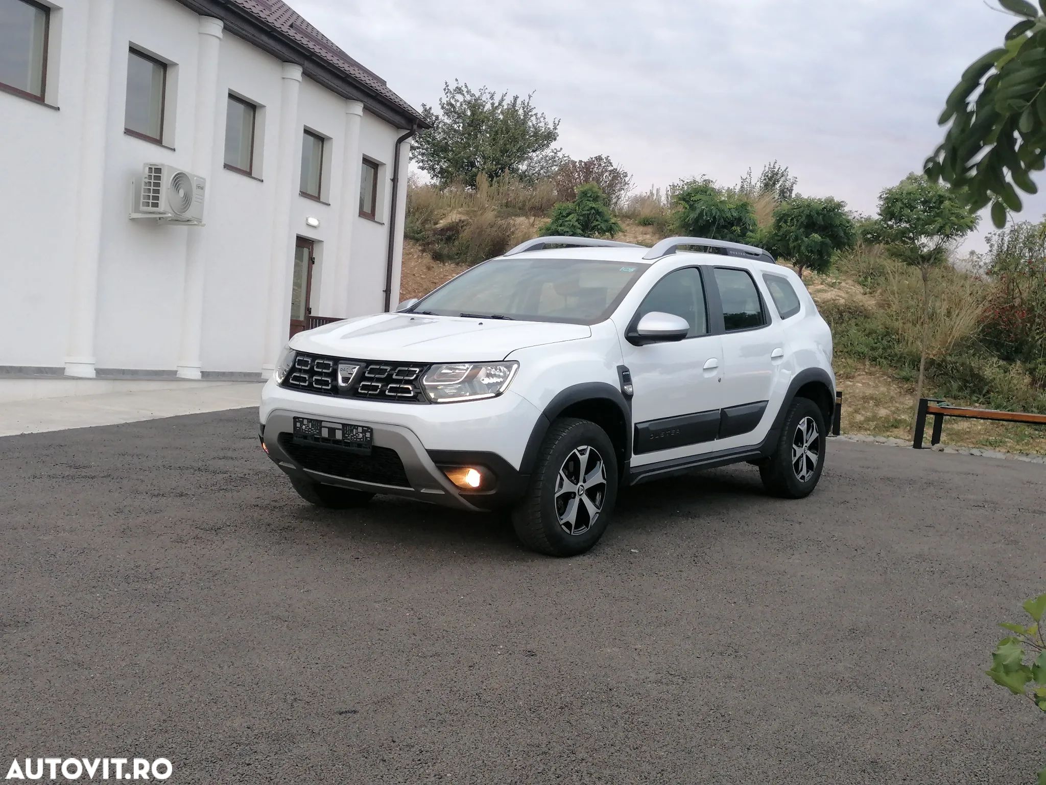 Dacia Duster Blue dCi 115 4WD Prestige - 1