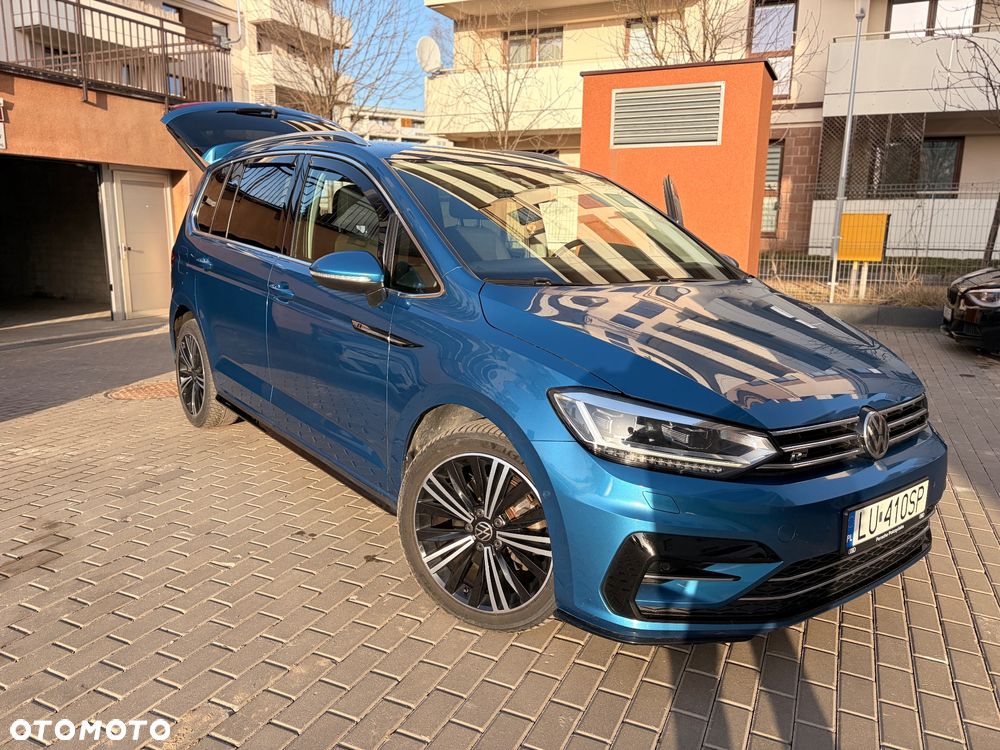 Volkswagen Touran - 18