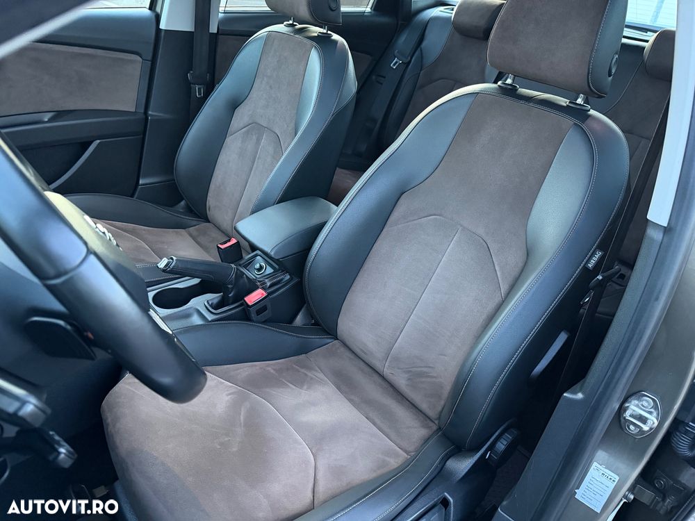 Seat Leon ST 2.0 TDI Start&Stop 4DRIVE X-PERIENCE DSG - 10