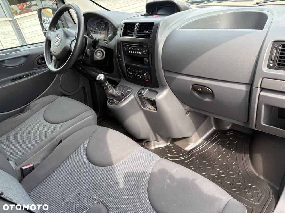 Toyota PROACE 2.0 D KLIMA SUPER STAN - 19