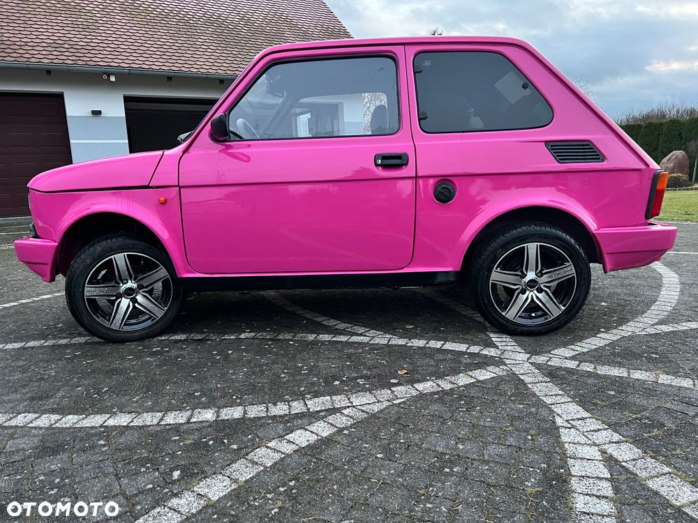 Fiat 126 650 Elegant - 6