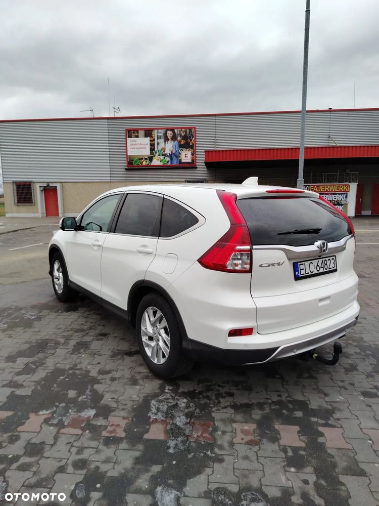 Honda CR-V 1.6i DTEC 2WD Comfort - 6
