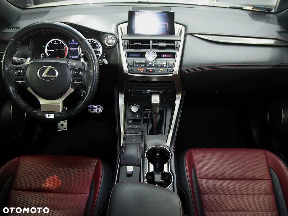 Lexus NX 200t F Sport AWD - 7