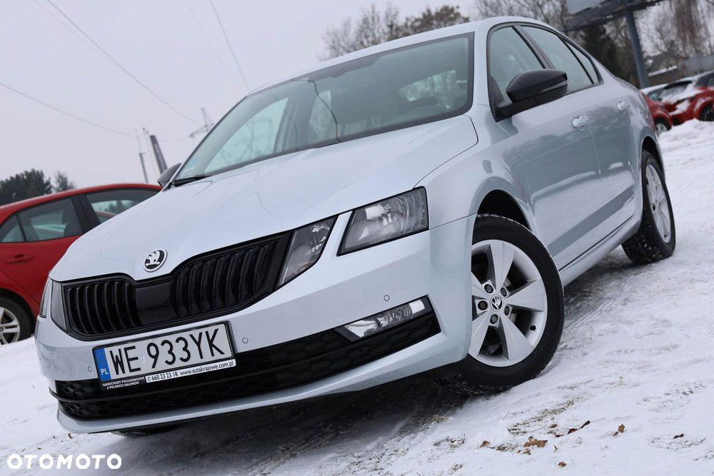 Skoda Octavia 1.5 TSI ACT Ambition - 2